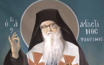 Ο ΆΓΙΟΣ ΑΥΓΟΥΣΤΊΝΟΣ ΚΑΝΤΙΏΤΗΣ ΓΙΑ ΤΑ ΔΑΙΜΌΝΙΑ ΤΗΣ ΒΟΥΛΉΣ