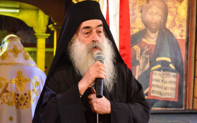 Η ΕΚΚΛΗΣΊΑ ΠΡΈΠΕΙ ΝΑ ΑΝΤΙΔΡΆΣΕΙ ΔΥΝΑΜΙΚΆ ΚΑΙ ΝΑ ΑΦΟΡΊΣΕΙ ΌΣΟΥΣ ΨΗΦΊΣΟΥΝ ΥΠΈΡ ΤΟΥ ΣΟΔΟΜΙΣΜΟΎ