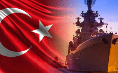 Τουρκία απλώνεται ξανά στην Ανατολική Μεσόγειο