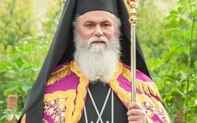 Πύρινα βέλη από τον Μητροπολίτη Καλαβρύτων Ιερώνυμο – Νομοσχέδιο: «Όσα έκαναν θα τα βρουν μπροστά τους»