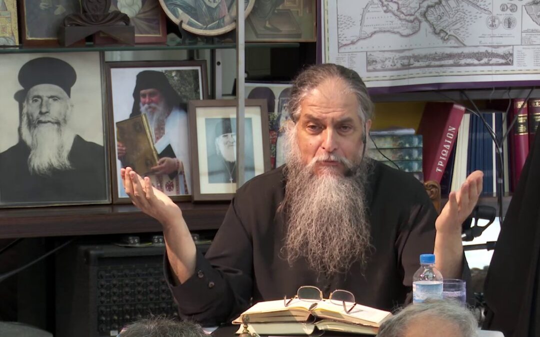 Ποιά εἶναι ἡ ἐπίσημη Ἐκκλησία; Μά «ἡ ἐπίσημη Ἐκκλησία» σταύρωσε τό Χριστό…