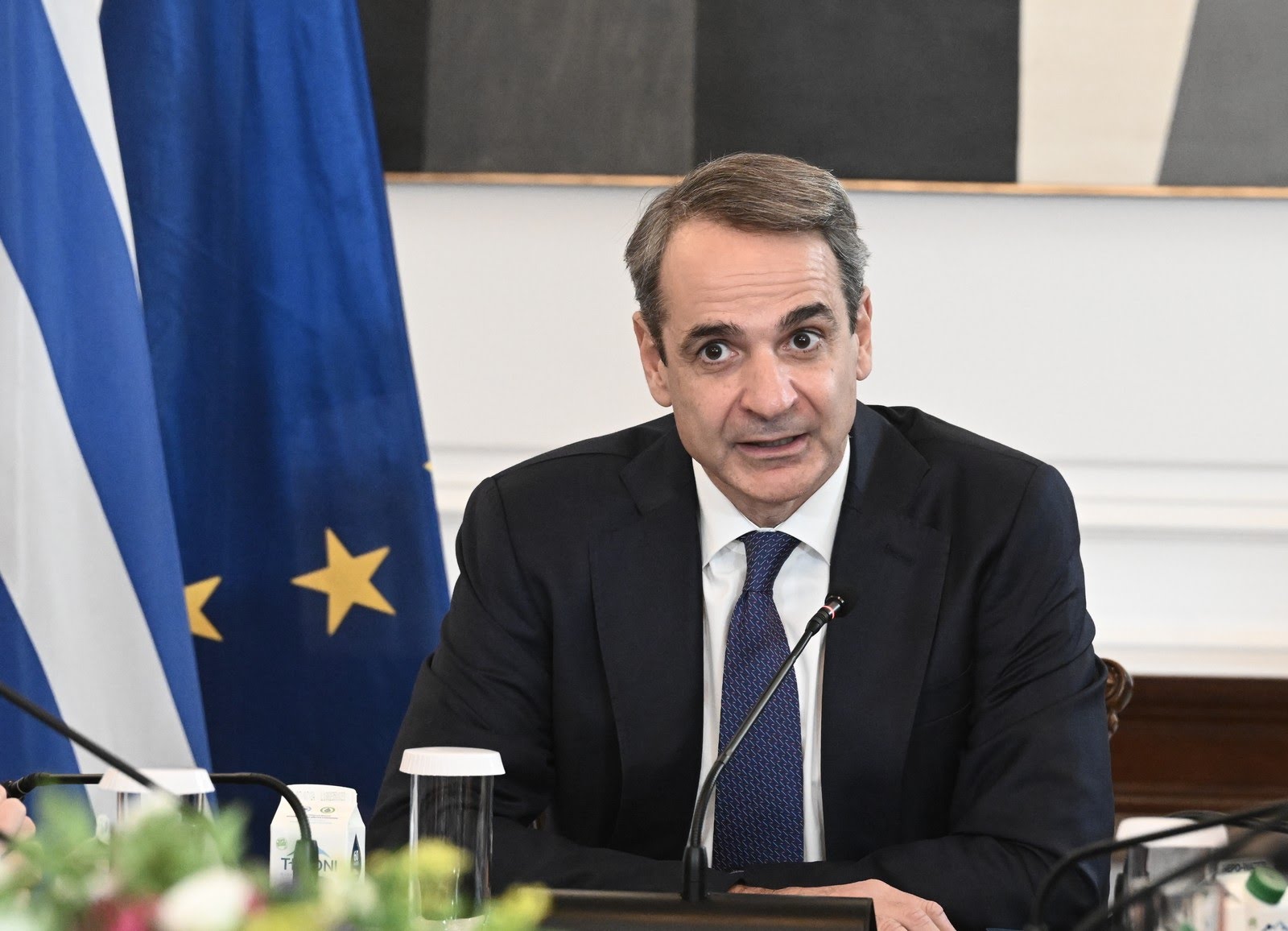 Τέμπη Μητσοτάκης