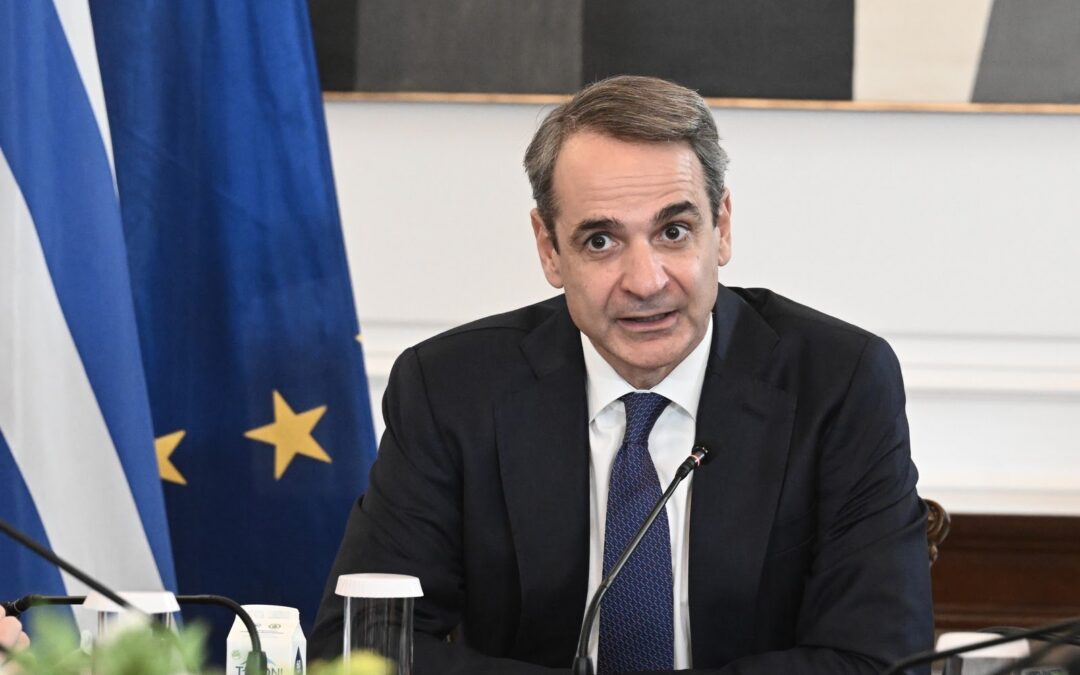 Ο Εξευτελισμός Του Αφορισμένου Πρωθυπουργού.