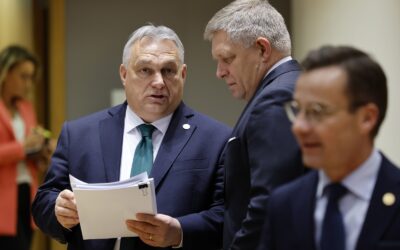 Ποιοι έπεισαν τον Όρμπαν να υποχωρήσει για την Ουκρανία – Το παρασκήνιο της Συνόδου