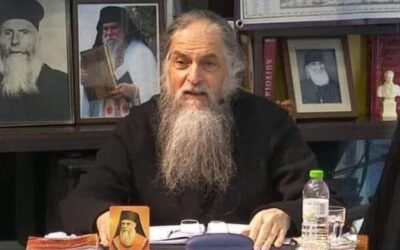 Εκοιμήθη ο ιερέας Βασίλειος Βουλουδάκης