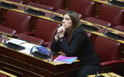 Εξεταστική για τα Τέμπη: Επεισοδιακή η τελευταία συνεδρίαση – «Εισβολή» της Ζωής Κωνσταντοπούλου και εντάσεις