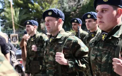 Ο ΚΑΣΣΕΛΆΚΗΣ ΈΚΑΝΕ ΠΑΡΈΛΑΣΗ