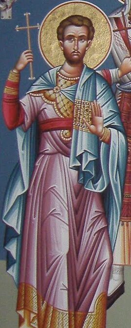 Άγιος Αλέξανδρος, ο εν Πύδνη