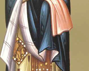 Ο Άγιος Κύριλλος Αρχιεπίσκοπος Ιεροσολύμων