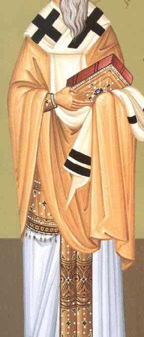 Ανακομιδή Ιερών Λειψάνων του Αγίου Νικηφόρου του Ομολογητού, Πατριάρχου Κωνσταντινουπόλεως