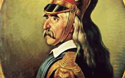 Η ΝΗΣΤΕΊΑ ΤΟΥ ΚΟΛΟΚΟΤΡΏΝΗ