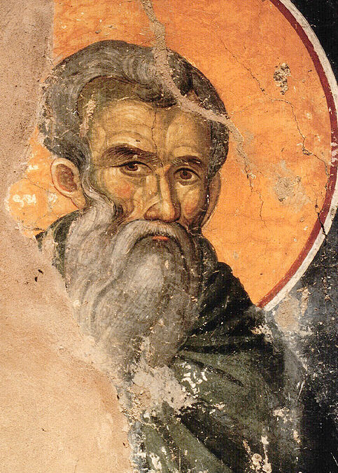 Όσιος Θεοφάνης ο Ομολογητής της Συγριανής