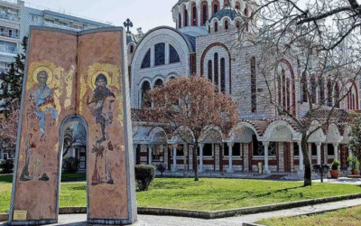 Αρχιμανδρίτης και καθαιρεμένος παπάς απέσπασαν 1.347.740 € με πρόσχημα την οικονομική στήριξη του πρώτου που θα γινόταν… Δεσπότης