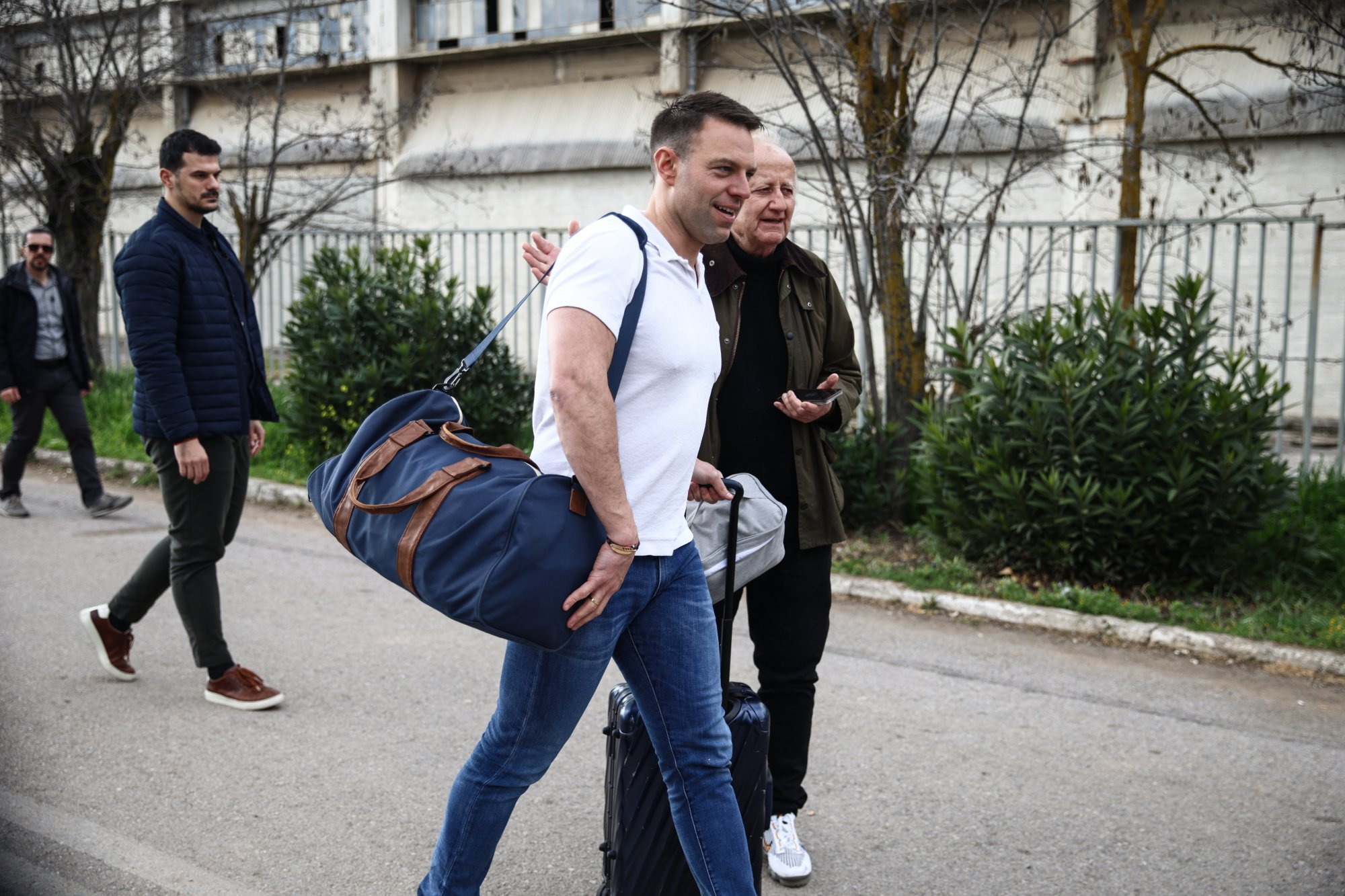 Κασσελάκης στρατό