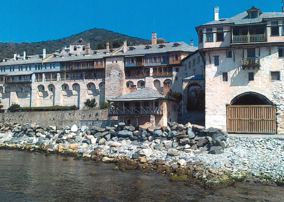 ΤΑ ΚΑΤΟΥΝΆΚΙΑ ΑΓΊΟΥ ΌΡΟΥΣ