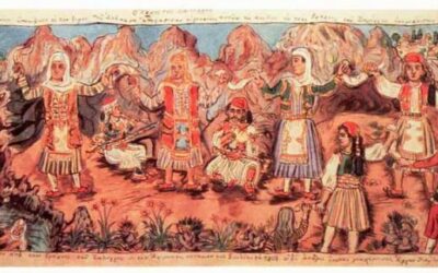 Οι γίγαντες του χρέους και του Μεγαλείου – Ο καλόγερος Σαμουήλ, ο θρύλος του Σουλίου