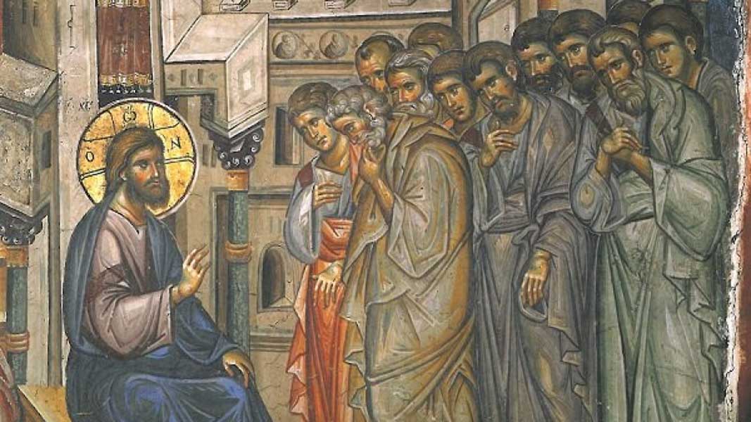 ΩΣ ΕΠ ΕΣΧΆΤΩΝ ΤΩΝ ΧΡΌΝΩΝ (ΔΟΞΑΣΤΙΚΌ)