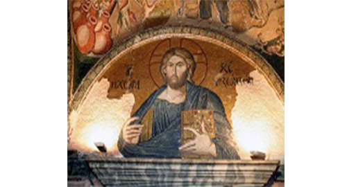 “Mη αποστρέψεις το πρόσωπόν σου από του παιδός σου, ότι θλίβομαι”·Εσπερινός Συγγνώμης