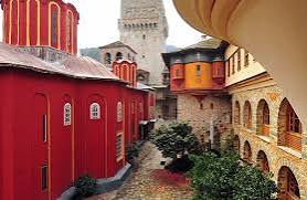 Η ΙΕΡΑ ΜΟΝΉ ΚΑΡΑΚΆΛΛΟΥ ΑΓΊΟΥ ΌΡΟΥΣ