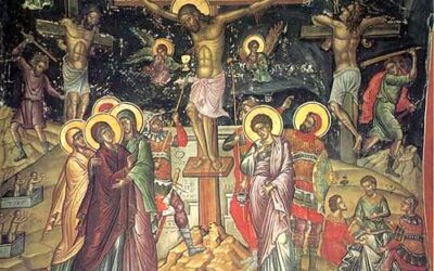 Η ΑΓΙΑ ΚΑΙ ΜΕΓΆΛΗ ΕΒΔΟΜΆΔΑ ΚΑΙ Η ΕΝΔΟΞΗ ΑΝΑΣΤΑΣΗ ΤΟΥ ΣΩΤΗΡΟΣ ΧΡΙΣΤΟΥ: