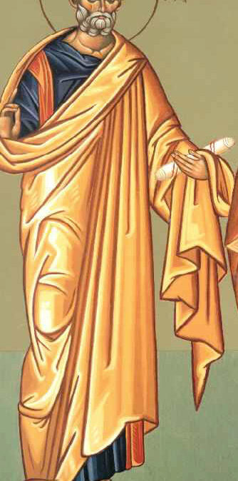 Άγιος Ναθαναήλ ο Απόστολος