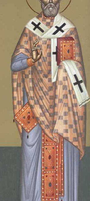 Άγιος Συμεών επίσκοπος Περσίας και οι μαρτυρήσαντες μαζί μ’ αυτόν Αύδελας ο πρεσβύτερος, Γοθαζάτ, Φουσίκ και άλλοι 1150