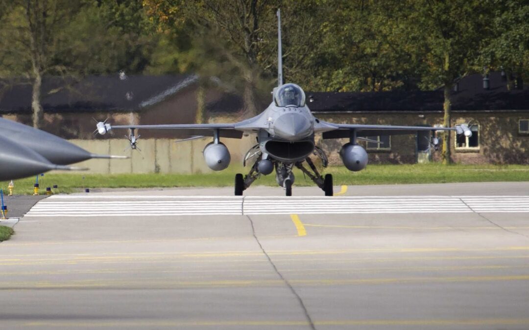 ΚΟΝΤΆ ΣΤΑ ΝΕΑ F-16 ΤΩΝ ΗΠΑ Η ΤΟΥΡΚΊΑ