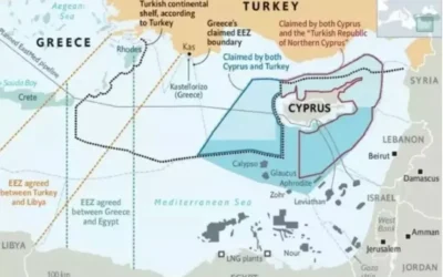 Milliyet : Ο μυστικός «χάρτης της Τουρκίας» από τις ΗΠΑ προκάλεσε σεισμό στην Ελλάδα