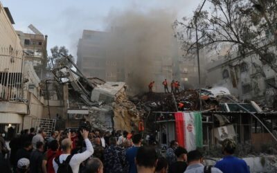 ΑΡΧΙΚΉ ΦΆΣΗ ΠΟΛΈΜΟΥ ΙΡΑΝ – ΙΣΡΑΉΛ ΚΑΙ ΠΡΟΦΗΤΕΊΕΣ