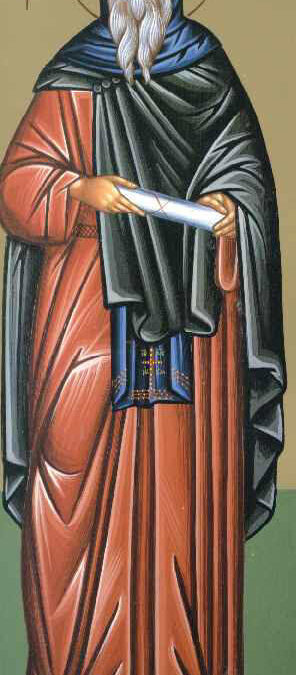 Όσιος Ιωάννης ο Ησυχαστής, μαθητής του Αγίου Γρηγορίου του Δεκαπολίτου