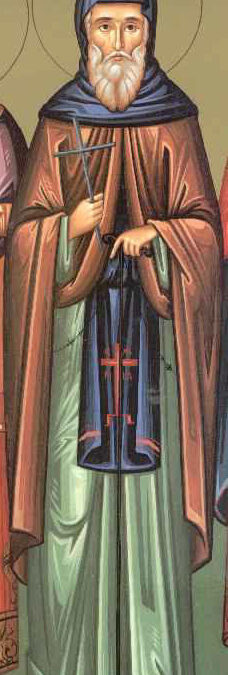 Όσιος Τίτος ο Θαυματουργός