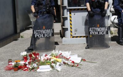 Γυναικοκτονία στους Αγίους Αναργύρους: “Κυρία μου, το περιπολικό δεν είναι ταξί” – Σοκάρει η απάντηση της Άμεσης Δράσης