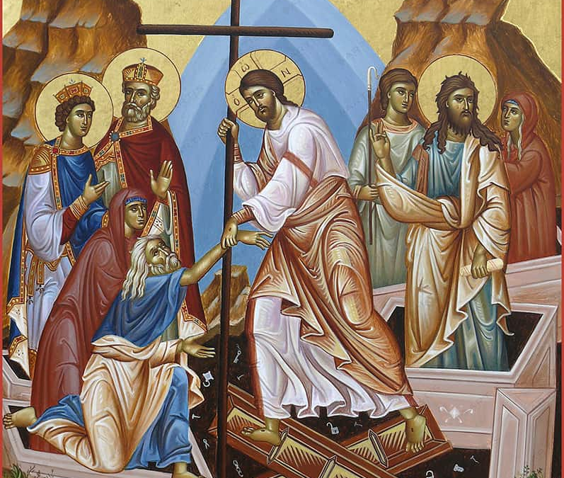 Ο ΚΑΤΆ ΘΕΌΝ ΘΆΝΑΤΟΣ ΆΓΙΟΣ ΙΩΆΝΝΗΣ ΧΡΥΣΌΣΤΟΜΟΣ