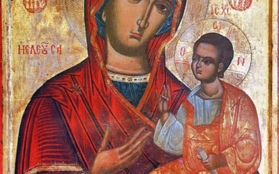 Άπας γηγενής, σκιρτάτω τω πνεύματι λαμπαδουχούμενος·