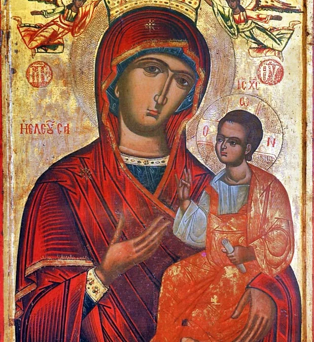 Άπας γηγενής, σκιρτάτω τω πνεύματι λαμπαδουχούμενος·