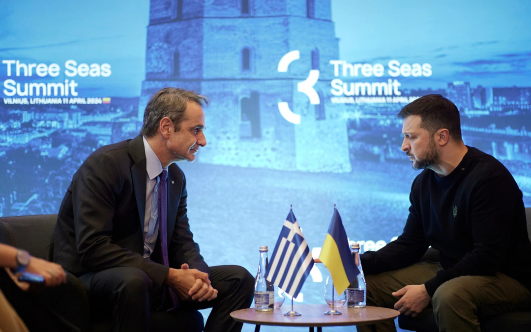 ΟΙ ΟΥΚΡΑΝΟΊ ΜΕ ΤΗΝ ΒΊΑ ΣΤΟΝ (ΤΡΊΤΟ ΠΑΓΚΌΣΜΙΟ) ΠΌΛΕΜΟ;