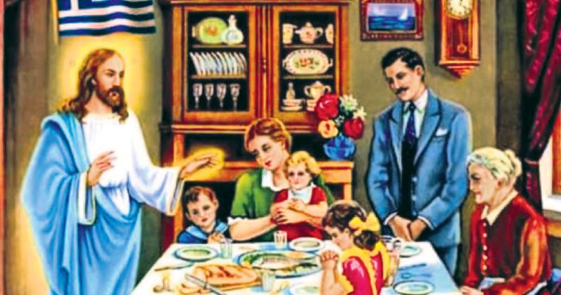 ΧΡΙΣΤΈΜΠΟΡΟΙ ΚΑΙ ΠΑΤΡΙΔΟΚΆΠΗΛΟΙ ΚΑΣΣΕΛΆΚΗΣ ΚΑΙ ΑΥΤΙΑΣ: Η αναφορά Κασσελάκη για τον σταυρό στην κολυμβήθρα είναι αντιγραφή από βιβλίο για τον Παπαδιαμάντη