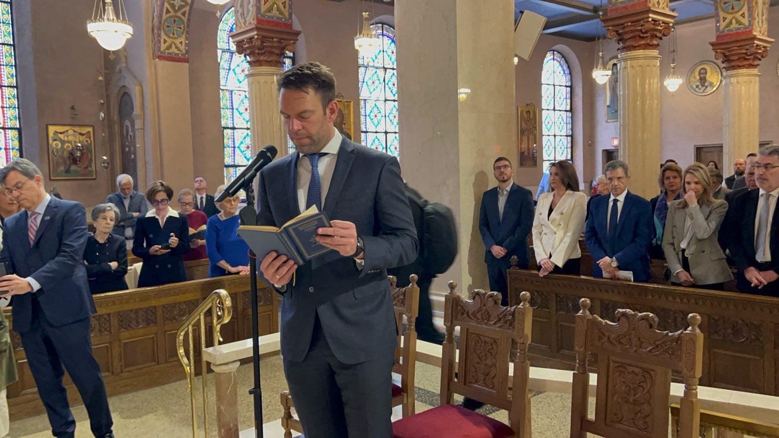 Κασσελάκης Πιστεύω