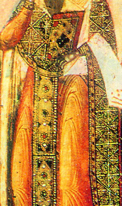 Όσιος Βαρσανούφιος επίσκοπος Τβερ και Καζάν