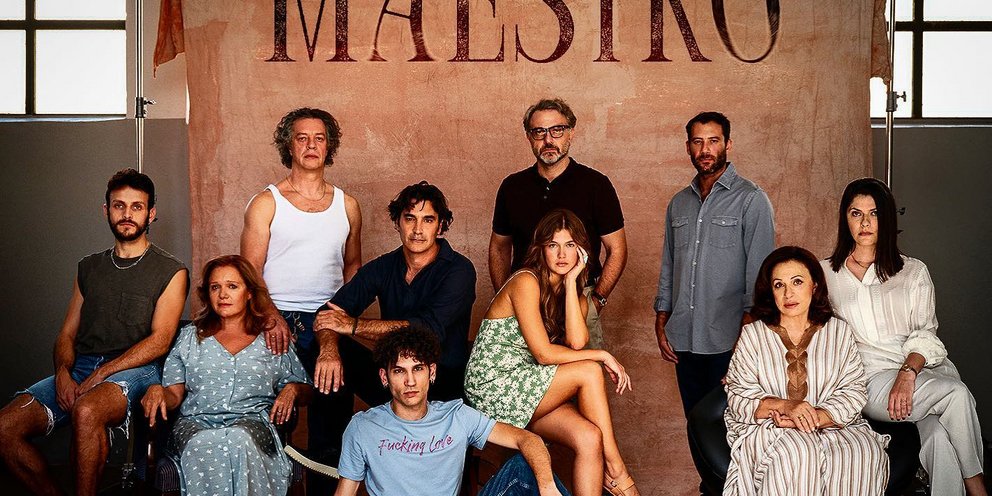 Γιαννακόπουλος για Maestro: «Με έπιασε εμετός – Όλοι ξέρουμε πώς έγινε ηθοποιός!» (vid)