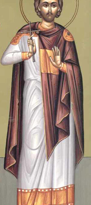 Άγιος Παύλος ο Πελοποννήσιος ο Οσιομάρτυρας