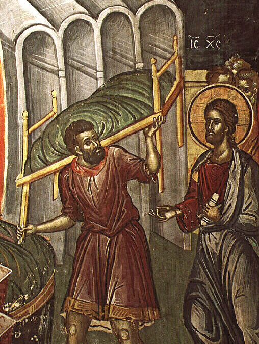 Η ΟΡΘΌΔΟΞΗ ΕΚΚΛΗΣΊΑ ΕΊΝΑΙ ΑΣΚΗΤΙΚΉ – Η ΣΑΤΑΝΙΚΉ ΕΟΚ (ΔΎΟ ΟΜΙΛΊΕΣ ΝΙΚΟΛΆΟΥ ΣΩΤΗΡΌΠΟΥΛΟΥ)