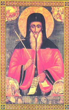 Όσιος Παχώμιος ο Μέγας