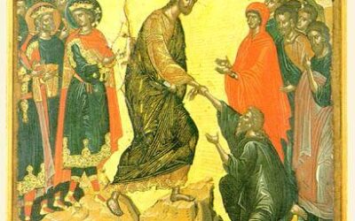 ΚΥΡΙΑΚΉ ΠΆΣΧΑ – ΤΕΛΕΤΉ ΤΗΣ ΑΝΑΣΤΆΣΕΩΣ