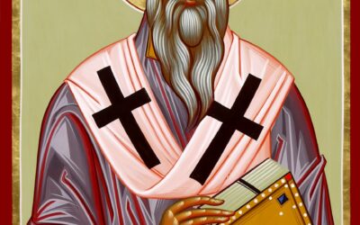 Όσιος Μιχαήλ επίσκοπος Συνάδων ο Ομολογητής