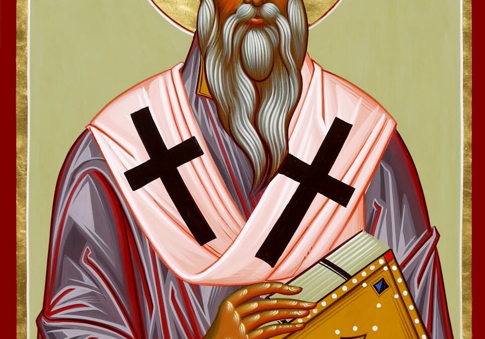 Όσιος Μιχαήλ επίσκοπος Συνάδων ο Ομολογητής