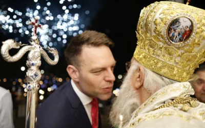 Ο ΜΗΤΡΟΠΟΛΙΤΗΣ ΚΕΡΚΥΡΑΣ ΜΕ ΤΟΝ ΚΑΣΣΕΛΑΚΗ