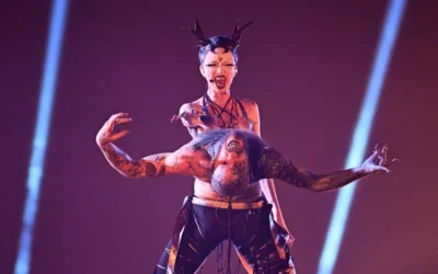 Eurovision: Σατανισμός εναντίον Παλαιστίνης 1-0! Τι ενόχλησε τους διοργανωτές στην παρουσία(ση) της Ιρλανδίας
