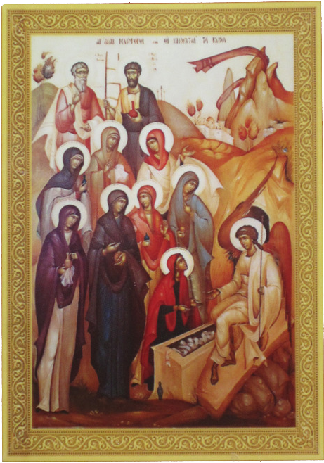 Ξέρετε ποιο είναι το πρώτο ευαγγελικό ανάγνωσμαπου ακούει ένας Ορθόδοξος Χριστιανός κατά τη βάπτισή του;