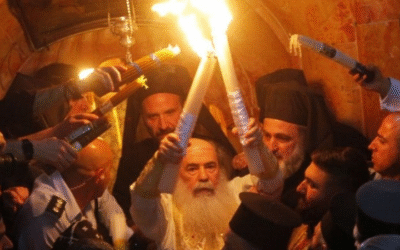 ΓΙΑΤΊ ΦΕΤΟΣ ΒΓΉΚΕ ΤΟ ΆΓΙΟΝ ΦΩΣ ΠΙΟ ΓΡΉΓΟΡΑ